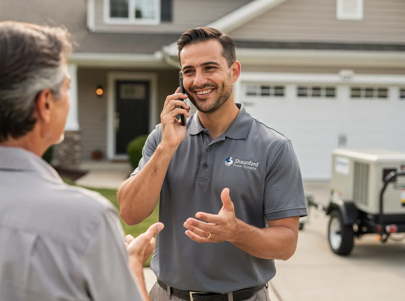 Generator Installation Heber, CA FAQs